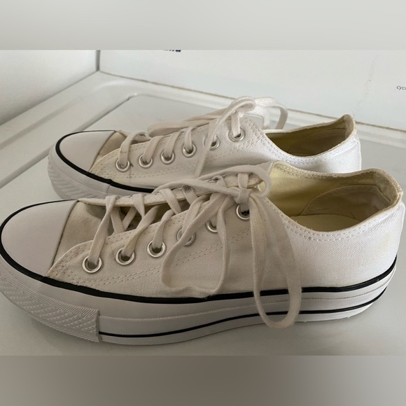 Converse Shoes - Converse All Star Chuck Tyler lift womens‎ tennis shoes